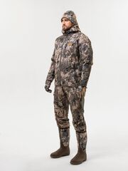 Демисезонный костюм для охоты Remington Stormfront II Figure на remingtonn.ru