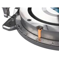 Аккумуляторная торцовочная пила консольного типа Makita LS003GZ01