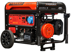 Генератор бензиновый Aurora AGE 8500 D PLUS
