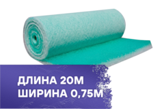 Фильтр напольный 0,75х20м, PS-70, G3