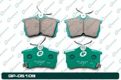 Колодки  G-brake   GP-05109