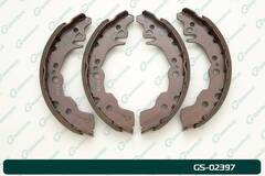 Колодки барабанные G-brake  GS-02397