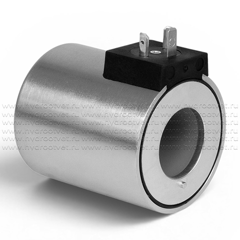 Фото Катушка G12 для распределителя WE10 - MFZ12-90YC 12VDC 36W