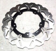 Передние тормозные диски ARASHI для Kawasaki Z400 / Ninja 400 ABS / EX400 ABS 18-24 г.в.