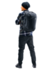 Картинка рюкзак для сноуборда Deuter Freerider Pro 32 black - 18