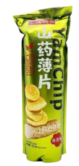 Чипсы YamChip со вкусом морских водорослей