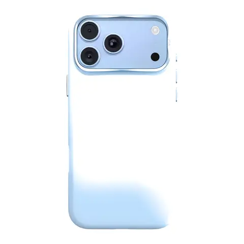 Чехол VLP Aster Pro Case iPhone 18 Pro Max голубой