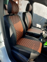 Чехлы на Lada Largus / Largus Cross 2012–2021 г.в.