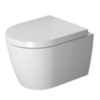 Duravit ME by Starck 2530090000 Чаша унитаза подвесного безободковая