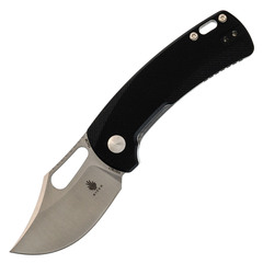 Фото Складной нож Kizer Urban Bowie, сталь 154CM, рукоять G10