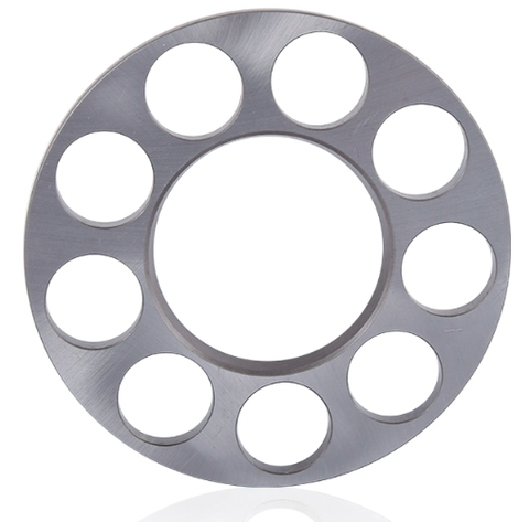 Фото A4VG90 RETAINER PLATE - Прижимной диск (сепаратор) 126х57,1х6,5 мм для насоса A4VG90