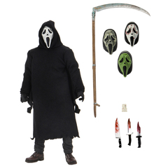 Фигурка NECA Scream: Ghostface