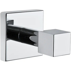 VitrA Q-Line A44998 Крючок для халатов, цвет хром фото