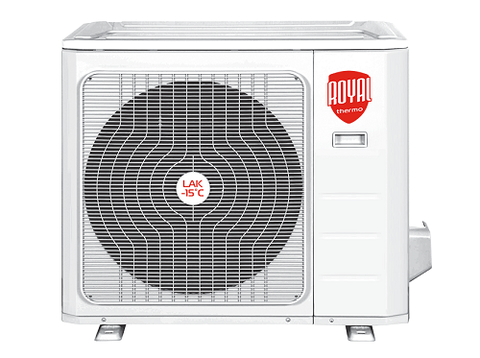 Купить Напольно-потолочная сплит-система Royal Thermo Форте Интегро (Forte Integro - 24 LAKHN1 недорого со склада в Хабаровске, Якутске, Владивостоке, Южно-Сахалинске, Благовещенске