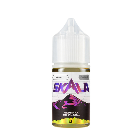 Жидкость SKALA Salt 2% ULTRA 30 ml - Арлас (черника со льдом)