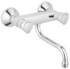GROHE Costa L 31187001 Смеситель для мойки настенный