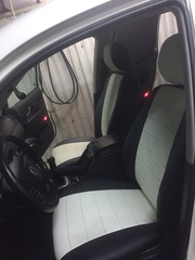 Чехлы на SsangYong Rexton 2012–2018 г.в.