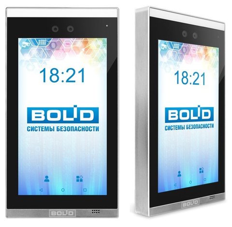 Биометрический контроллер доступа «С2000-BIOAccess-SF10»