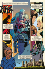 История вселенной Marvel №5