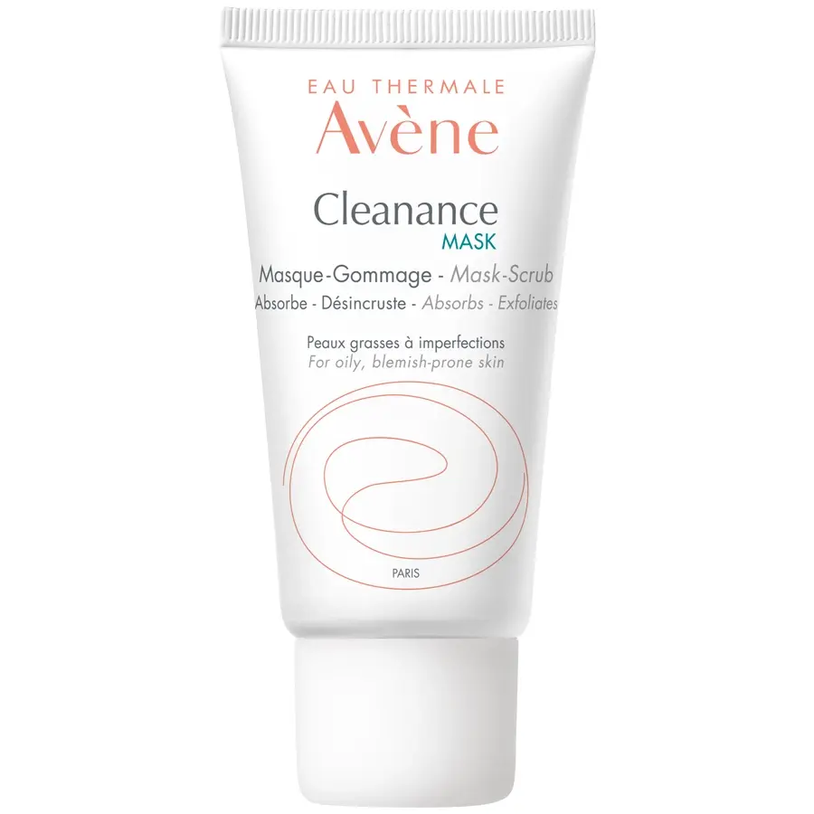 Маска-скраб очищающая AVENE Cleanance Mask 50 мл
