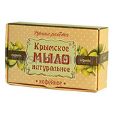 Мыло натуральное Кофейное - 1