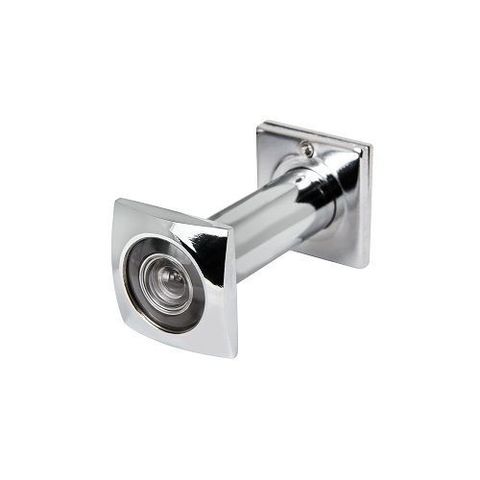 Глазок дверной FUARO VIEWER3 DVQ 50-90/16 CP хром /40289/