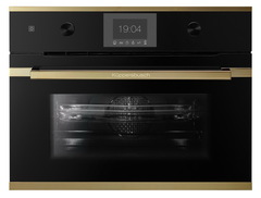 Компактный духовой шкаф Kuppersbusch CBM 6350.0 S4 Gold