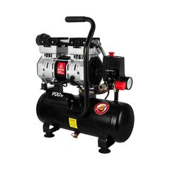 Компрессор поршневой безмасляный QUATTRO ELEMENTI PACIFIC 8-160 (160 л/мин, 8 л, 1.2л.с, 8 бар, 16.5 кг)