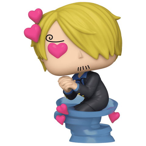 Funko POP! One Piece: Sanji in Love (1773)