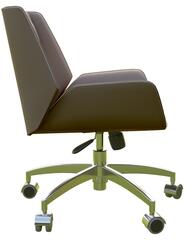 Кресло Авиатор DK. BEIGE  (для посетителя)