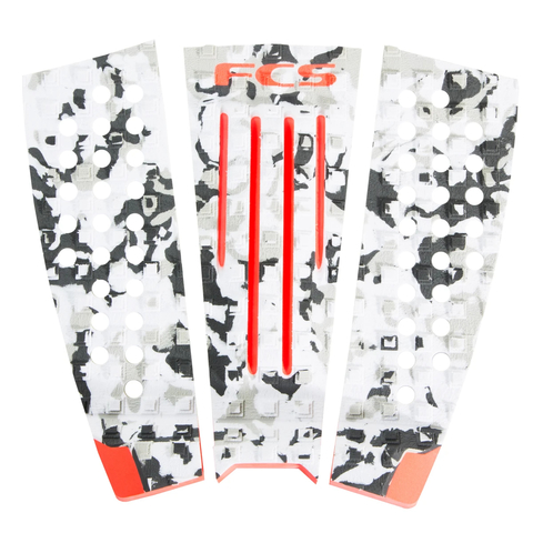 FCS Julian Wilson Grom Grey Camo/Blood Orange