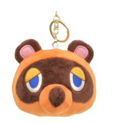 Рандомный плюшевый брелок Animal Crossing Том Нук