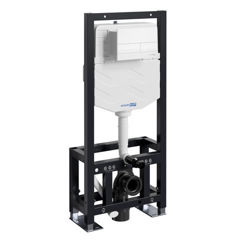 WasserKRAFT Dill 61TLT.010.ME.WM04 Инсталляция для унитаза с клавишей