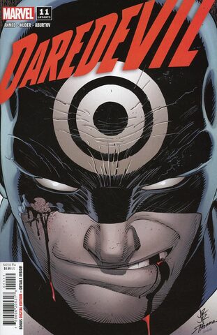 Daredevil Vol 8 #11 (Cover A)