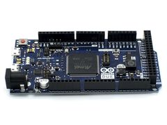Контроллер Arduino Due