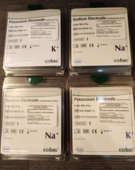 Натриевый микроэлектрод Sodium Electrode AVL РОШ/Германия