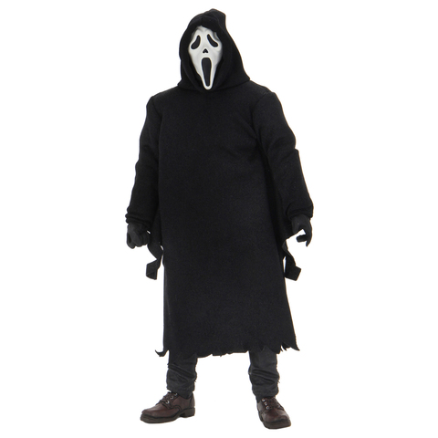 Фигурка NECA Scream: Ghostface