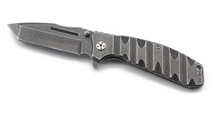 Фото Нож складной Stinger FK-S036, сталь 420, металл