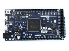 Контроллер Arduino Due