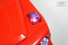 Толокар Mercedes-Benz GL63 Z001ZZ-D (ЛИЦЕНЗИОННАЯ МОДЕЛЬ)