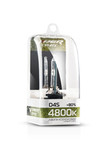 Ксеноновая лампа VIPER D4S 4800к (+80%)Корея