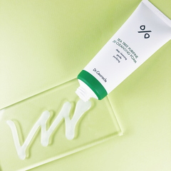 Нежная гель - пенка для умывания с чайным деревом Dr Ceuracle Tea Tree Purifine 30 Cleansing Foam