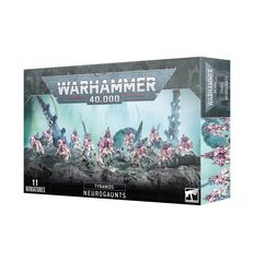 Tyranid Neurogants