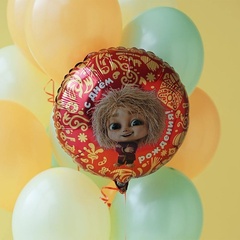 Шар К 18