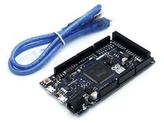 Контроллер Arduino Due