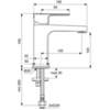 Ideal Standard Cerafine D BC553AA Смеситель