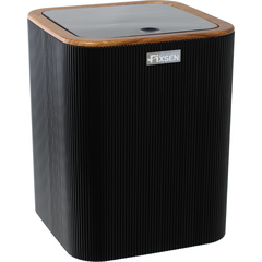 Fixsen Black Wood FX-401-6 Ведро, цвет: чёрный фото