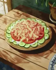 Кулинарные скитания по культовым аниме