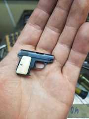Miniature Colt 1908