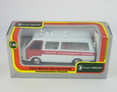 RAF-22031 Ambulance 1:43 Agat Mossar Tantal
